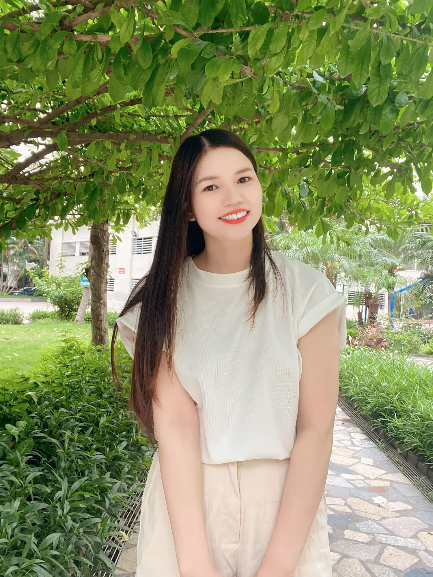 Ngọc Lan và mẹ