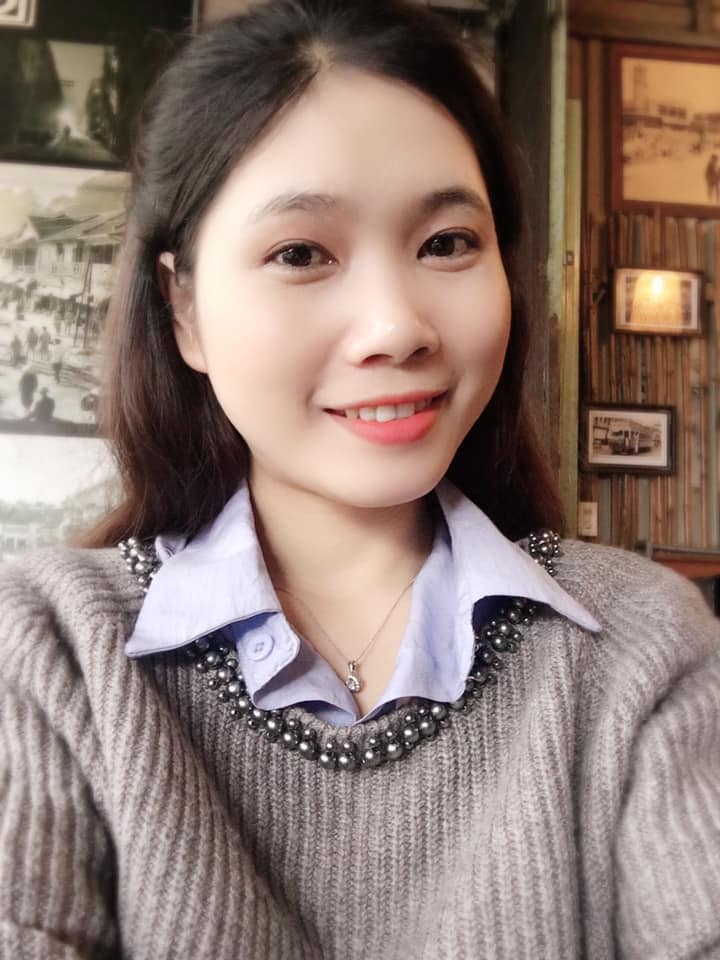 Quỳnh Quỳnh và mẹ