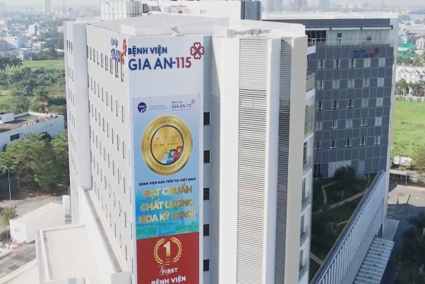Bệnh viện Gia An 115