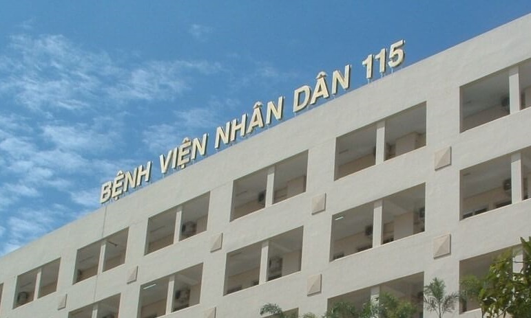 Bệnh viện Nhân Dân 115