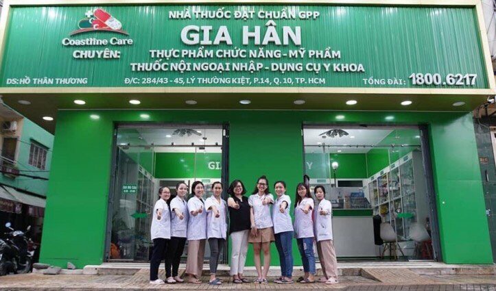 GIA HÂN