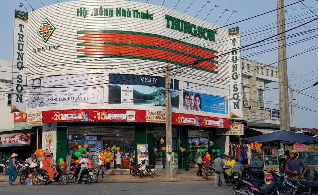 TRUNG SƠN