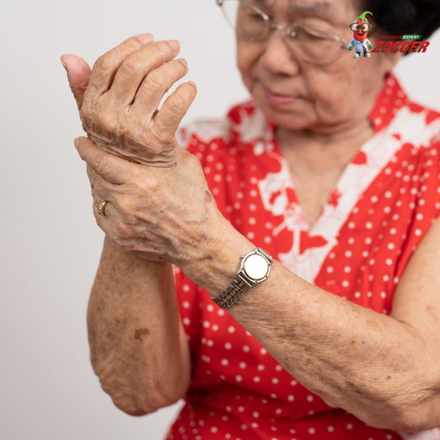 Đau nhức xương khớp ảnh hưởng đến chất lượng cuộc sống hàng ngày.