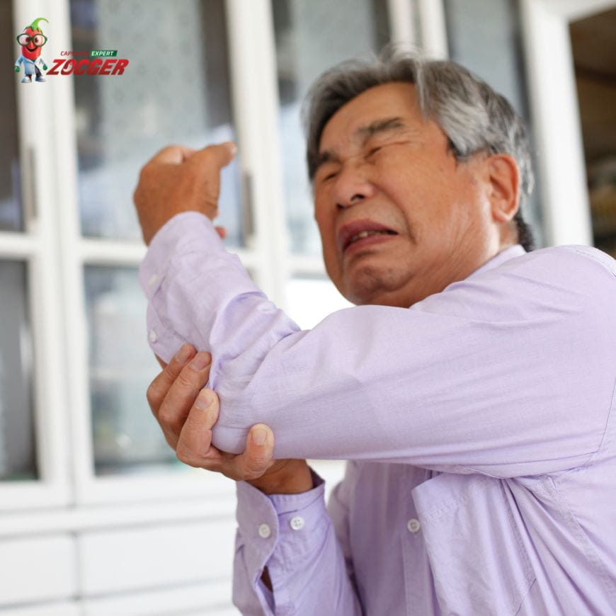 Sử dụng Kem bôi Zocger giúp giảm nhanh các cơn đau xương khớp.