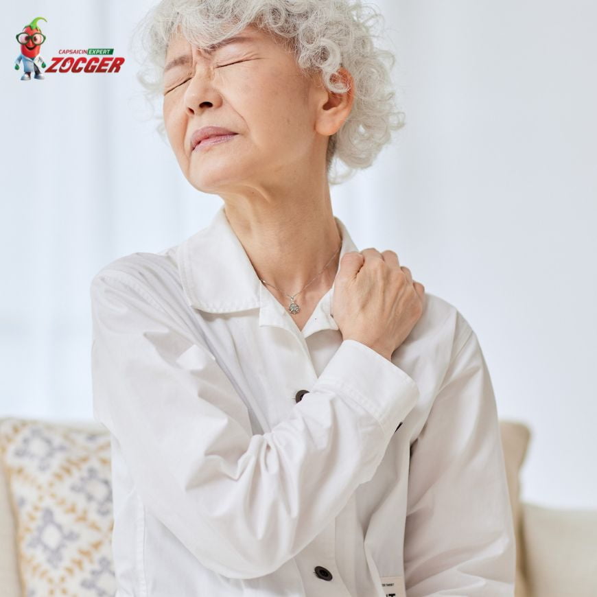 Tình trạng đau khớp kéo dài làm cản trở cuộc sống sinh hoạt hàng ngày.