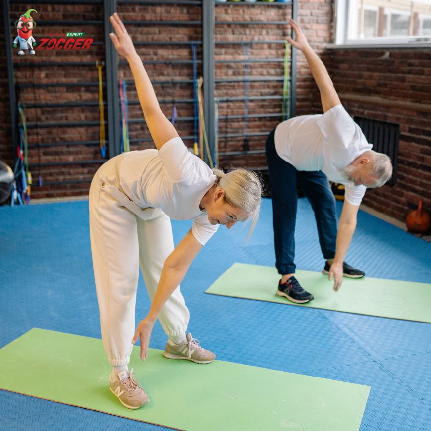 Thường xuyên luyện tập yoga tại nhà để bảo vệ xương khớp hiệu quả.