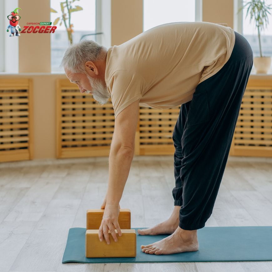 Lưu ý nên sử dụng Kem bôi Zocger sau khi vận động để giảm đau khớp.