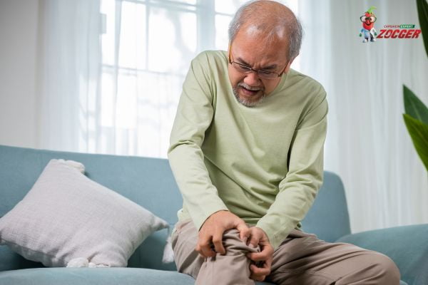 VƯỢT QUA CƠN ĐAU KHỚP: CÂU CHUYỆN CẢM HỨNG VÀ GIẢI PHÁP KHOA HỌC