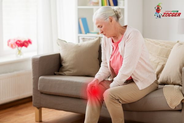 ĐAU XƯƠNG KHỚP ẢNH HƯỞNG THẾ NÀO ĐẾN CUỘC SỐNG NGƯỜI TRUNG NIÊN?