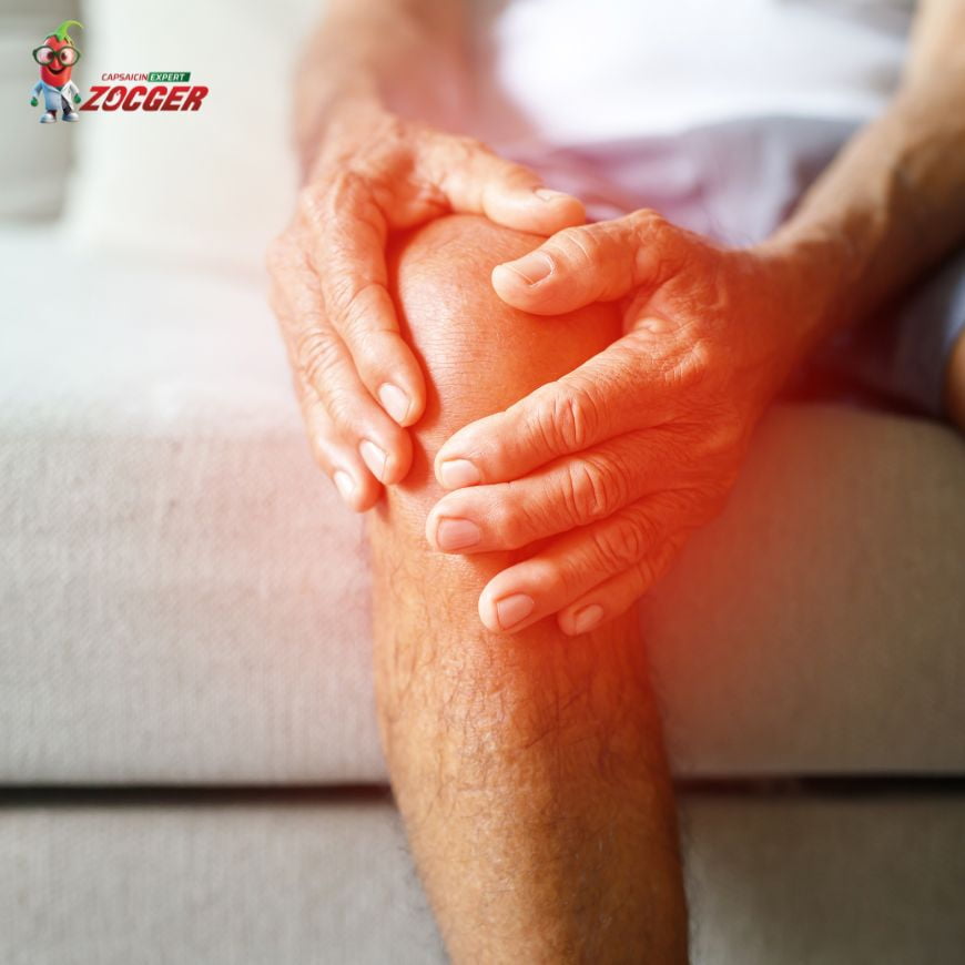 Đau xương khớp ảnh hưởng đến chất lượng cuộc sống và sức khỏe tổng thể.