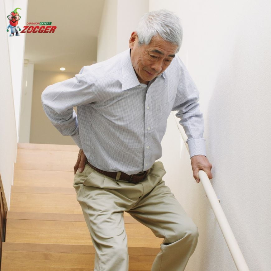 Thoái hóa khớp ảnh hưởng nghiêm trọng đến chất lượng cuộc sống.