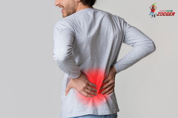 GIẢM ĐAU HÔNG HIỆU QUẢ VỚI KEM BÔI GIẢM ĐAU ZOCGER NỒNG ĐỘ 0.05MG