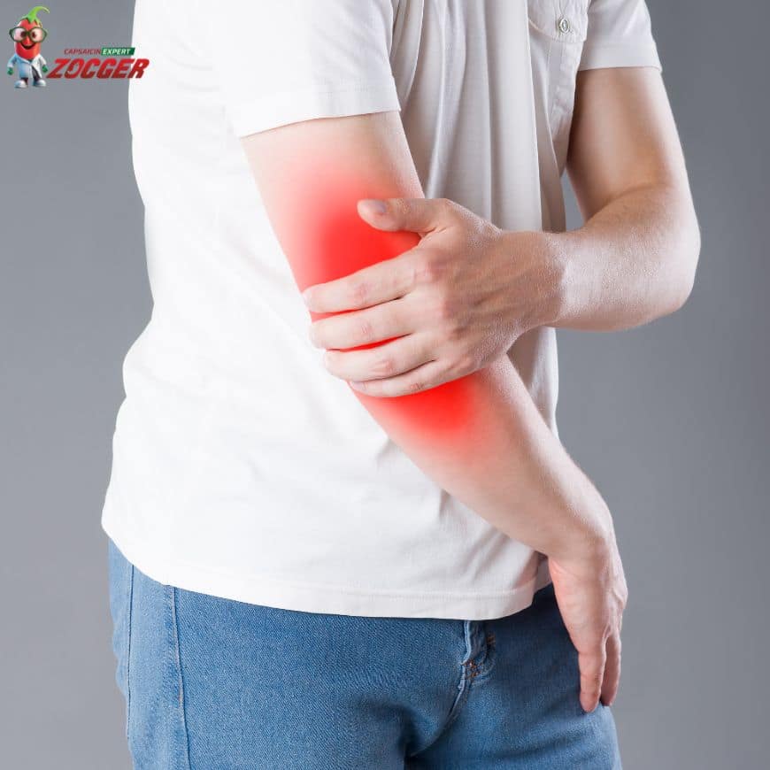 Đau nhức xương khớp làm giảm chất lượng cuộc sống hàng ngày.