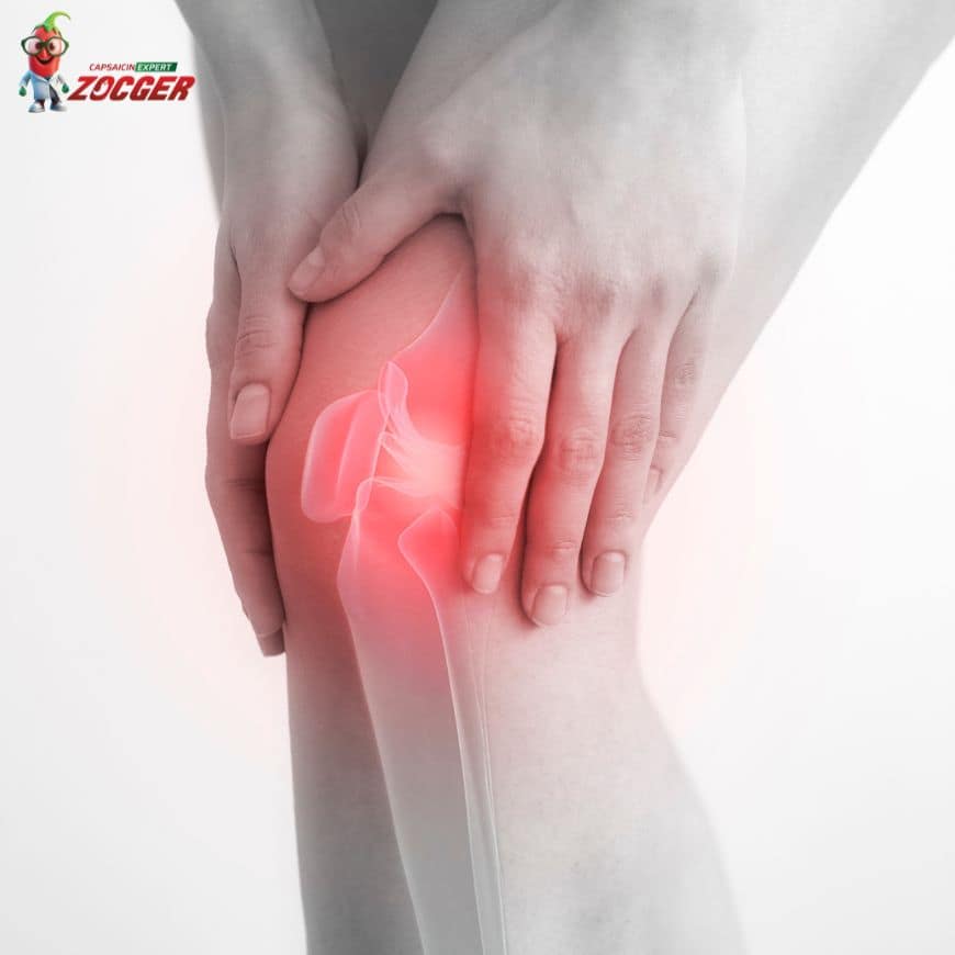 Kem bôi giảm đau Zocger làm giảm cảm giác đau nhức nhanh chóng.