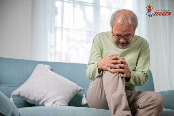 GIẢI MÃ CƠ CHẾ HOẠT ĐỘNG CỦA KEM BÔI ZOCGER TRONG VIỆC GIẢM ĐAU