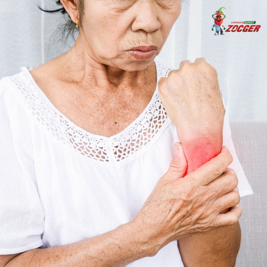 Zocger đồng hành cùng bạn trên hành trình giảm đau.