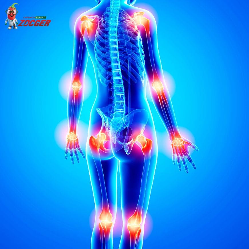 Sử dụng Kem bôi Zocger giúp giảm nhanh cơn đau nhức xương khớp.