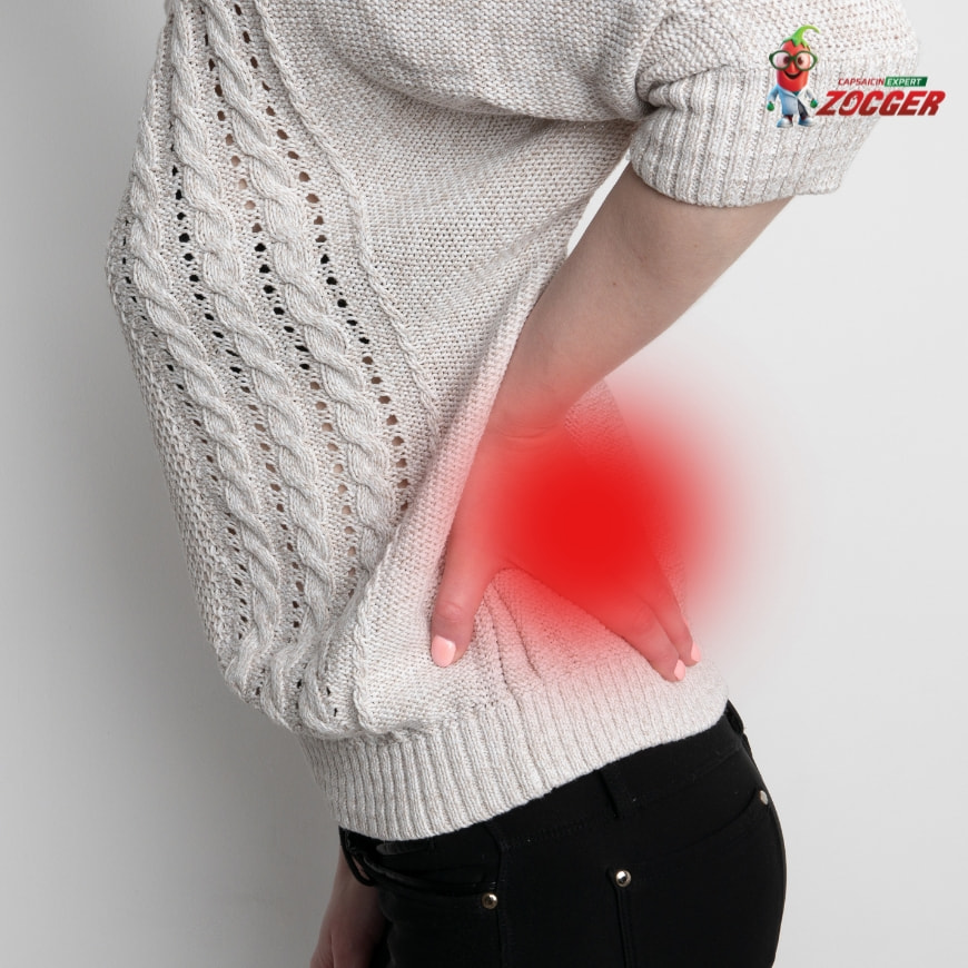 Sử dụng Kem bôi Zocger để giảm các cơn đau nhức khó chịu.