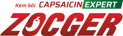 Hoạt chất Capsaicin Zocger